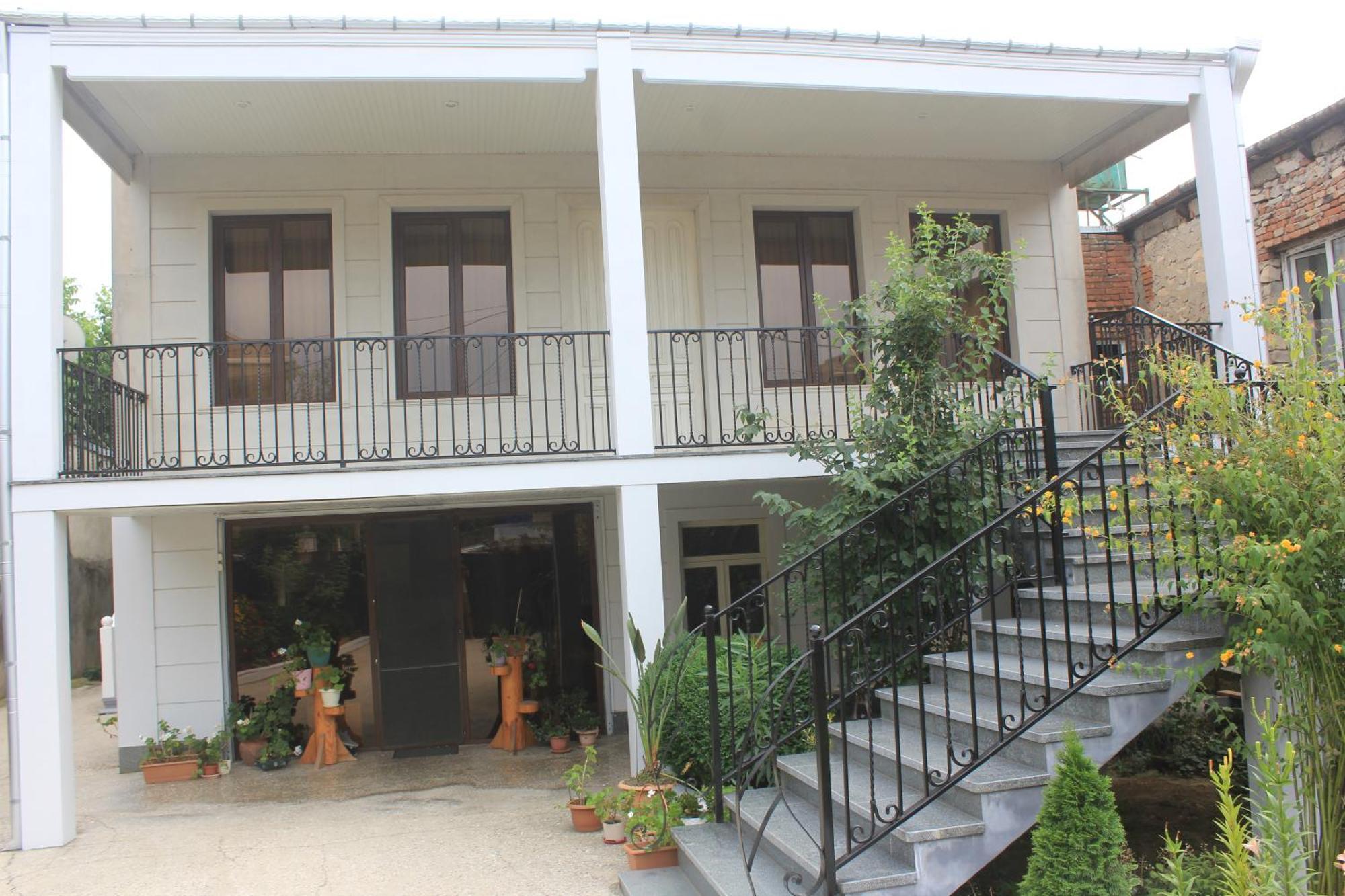 Old City Hotel Kutaisi Bagian luar foto